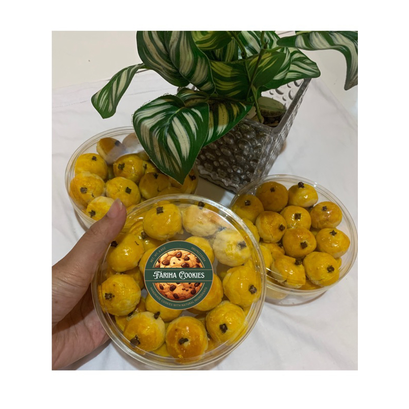 

Nastar Premium Kue Kering Lebaran