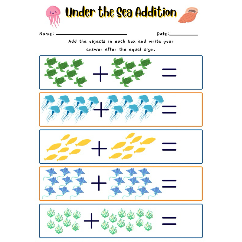 

WorksheetPenjumlahan