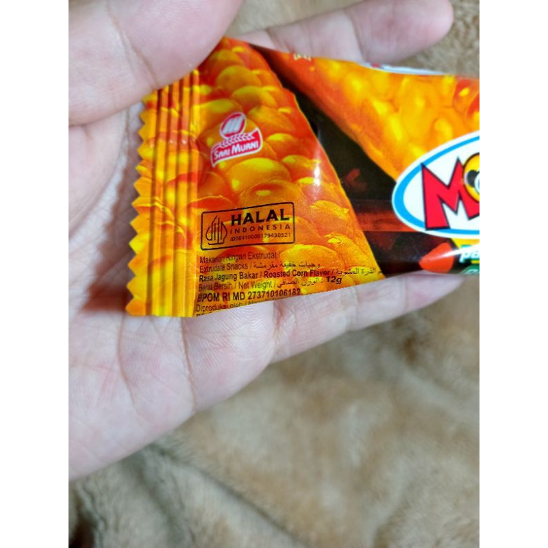 

momogi jagung bakar