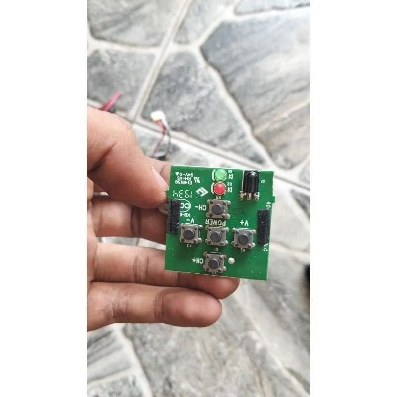 sensor tv panasonic TH 32F306G / TH 32G306G