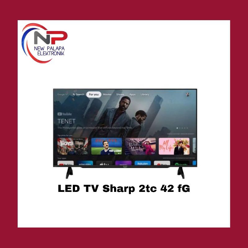 LED TV Sharp 42 FG