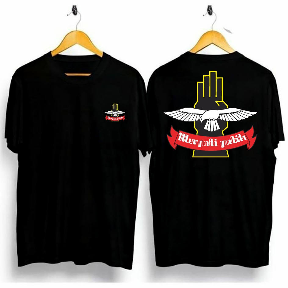 Aisuke.Clothing T-shirt Pencak Silat Merpati Putih 1963 / Kaos Pencak Silat