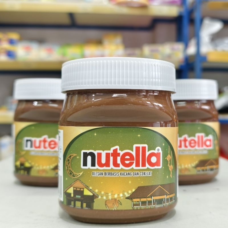

Nutella 350Gr / Selai Hazelnut Nutella 350Gr / Coklat Nutella 350Gr