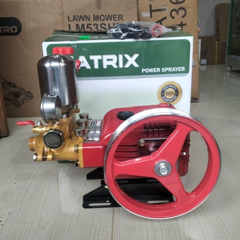 power sprayer matrix PS 22