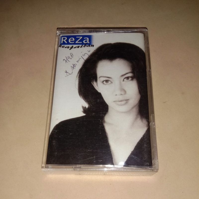 Kaset Reza Keajaiban