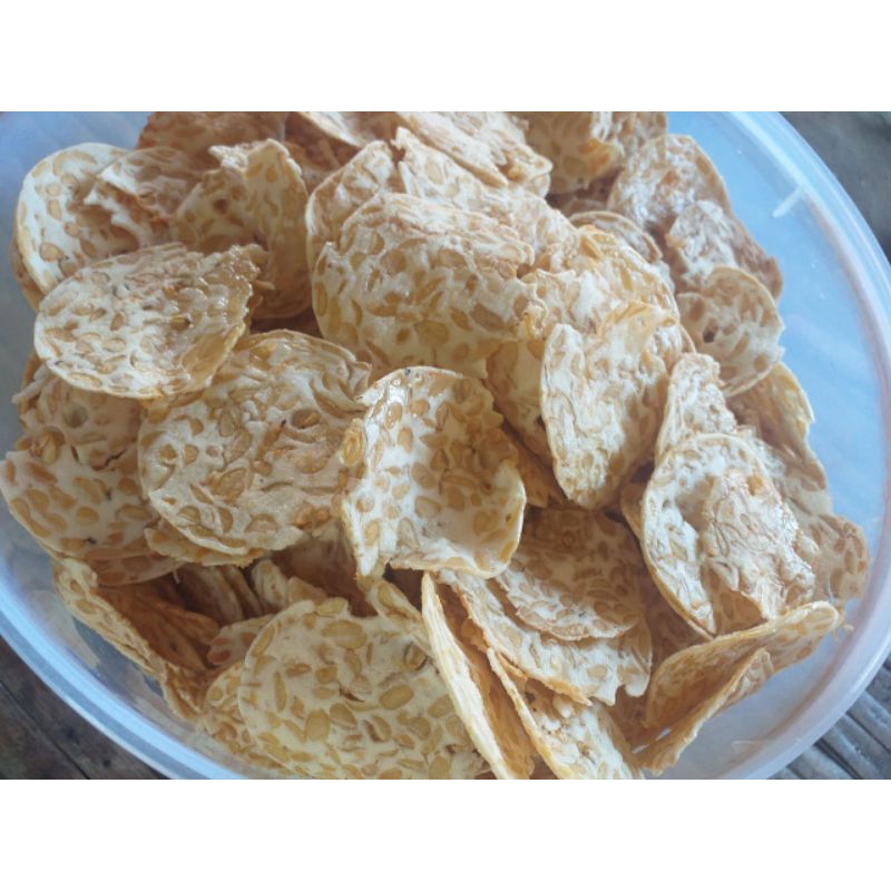 

keripik tempe sagu