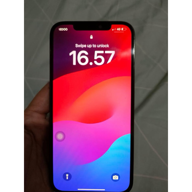 Iphone 12ProMax 256GB Second Inter