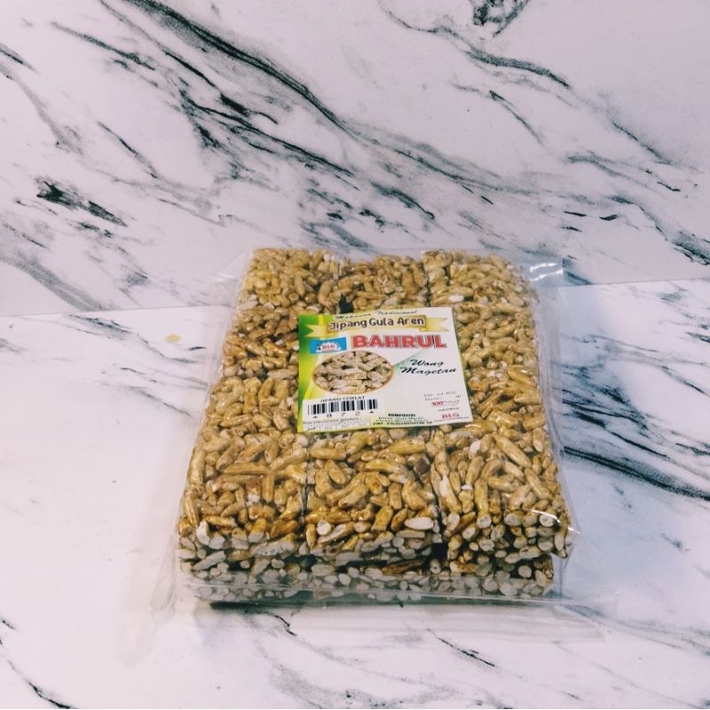 

Jipang Gula Aren Bahrul