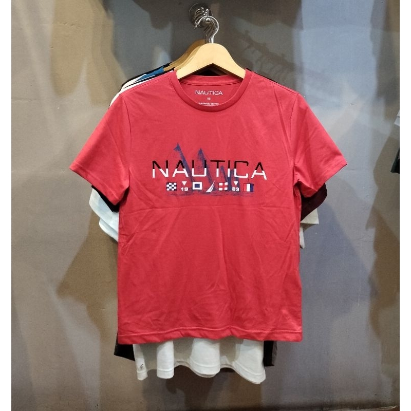 Kaos Nautica Men original