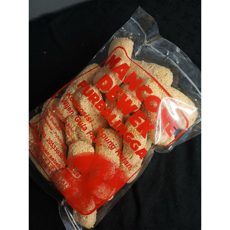 

Mancone khas purbalingga