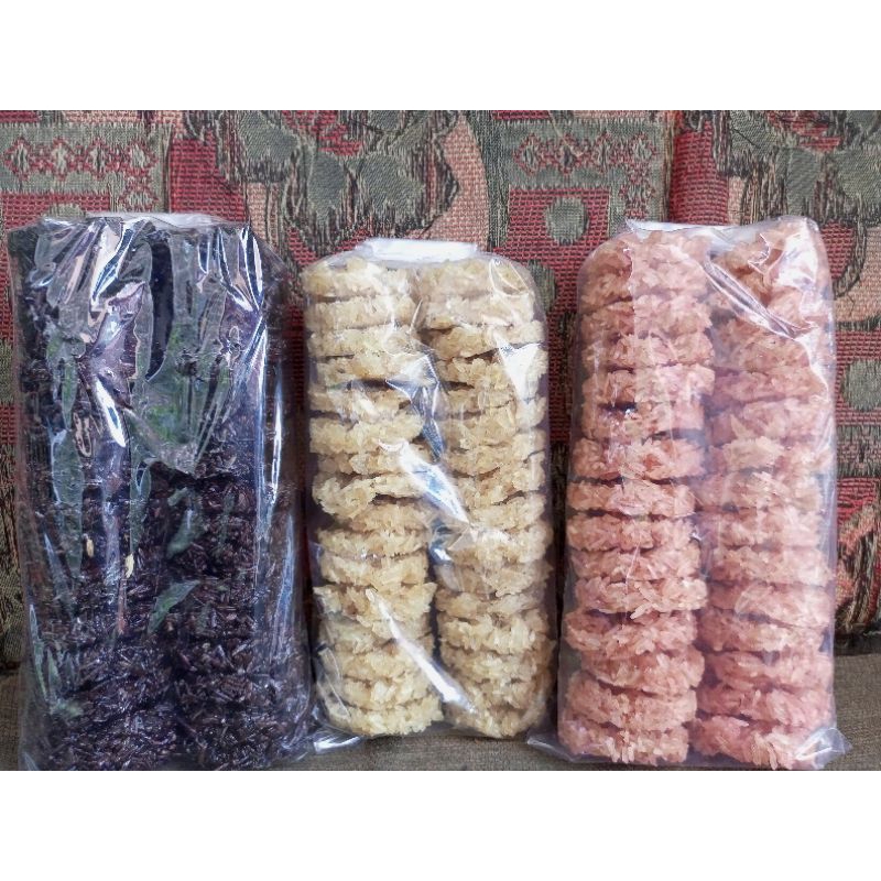 

rengginang ketan 500gr | rengginang ketan hitam 500gr | rengginang terasi merah 500gr | rengginang terasi putih 500gr | rengginang ketan gurih | rengginang mentah