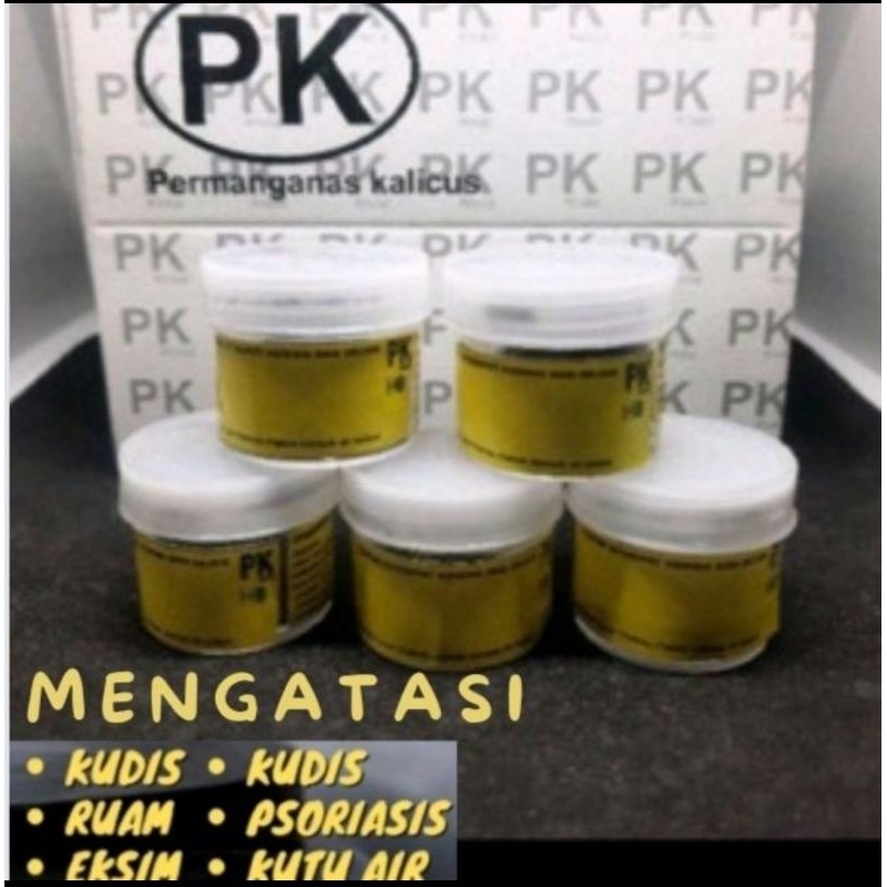 PK Obat GATAL Rendaman