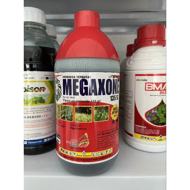 Herbisida Megaxone  1 Liter