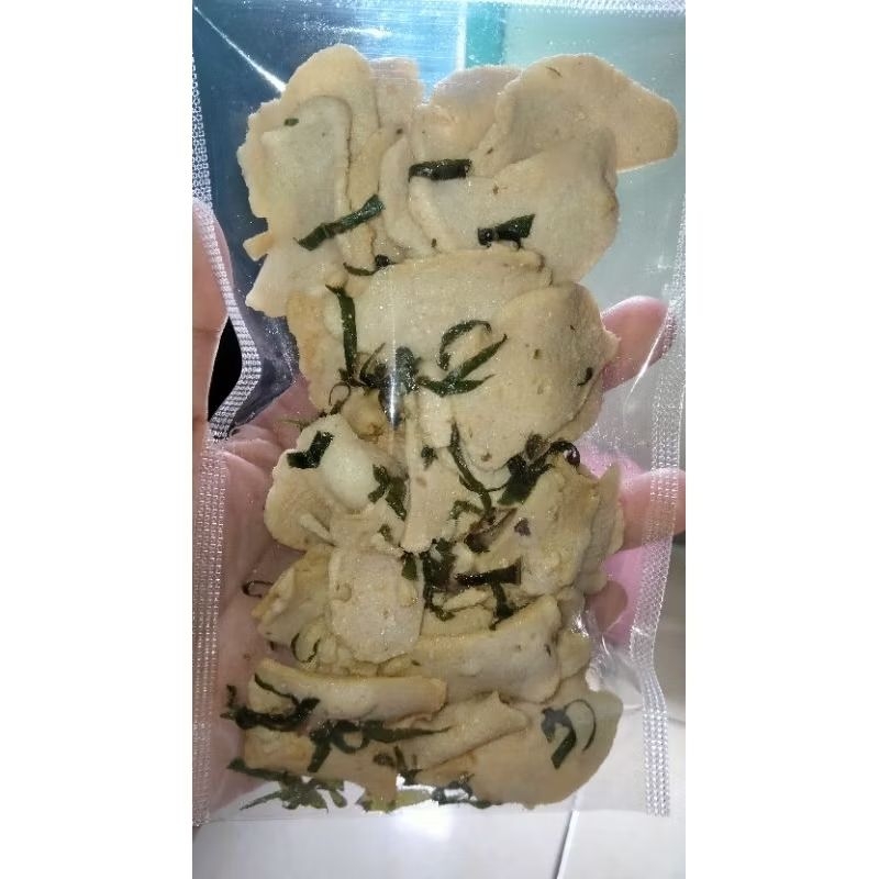 

basreng original daun jeruk 40 gram