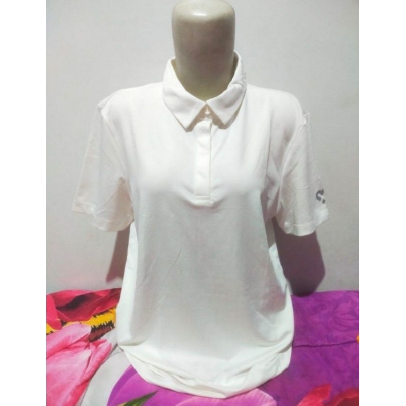 PL Kaos Kerah EXR Sport Unisex