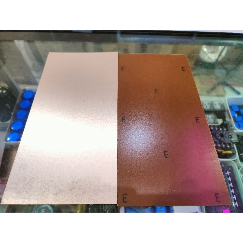 PCB POLOS PCB TRANSISTOR FINAL