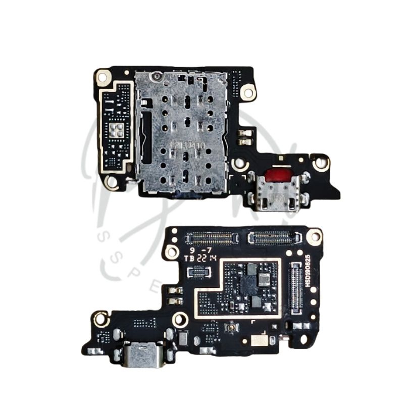 Papan Cas / PCB Cas / Conector Cas Vivo V15 Pro ORI