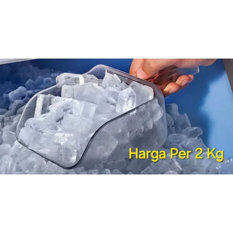 

Es Batu Crystal Cristal tambahan Cendol Elizabeth
