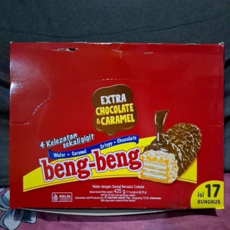 

beng beng 425g