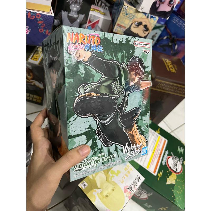 Vibration Stars Maito Guy Naruto