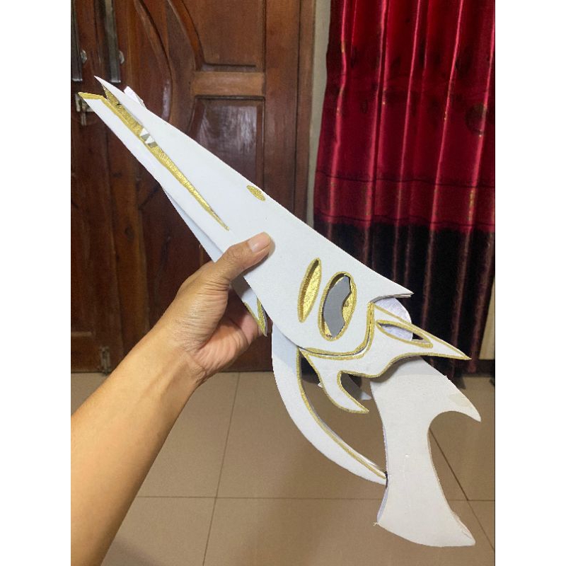 MAINAN KAYU SG2 GURUN PASIR