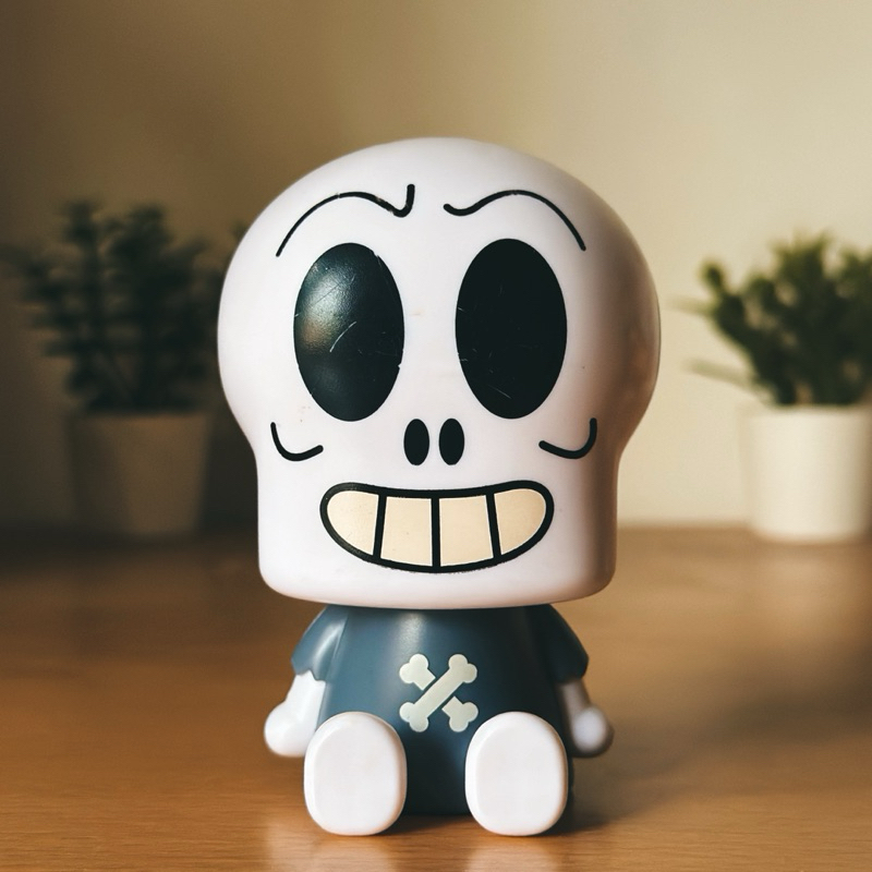 Figure Anpanman Horrorman Sitting
