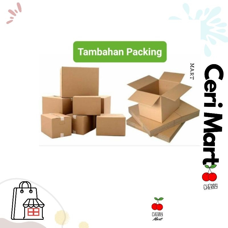 

tambahan packing
