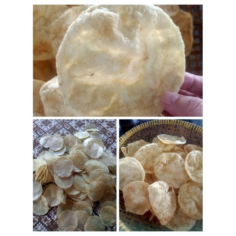 

emping melinjo bumbu