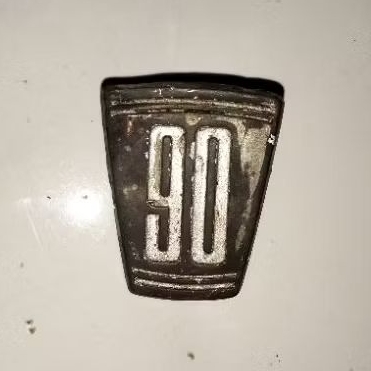 Emblem body ori motor honda s90 s90z