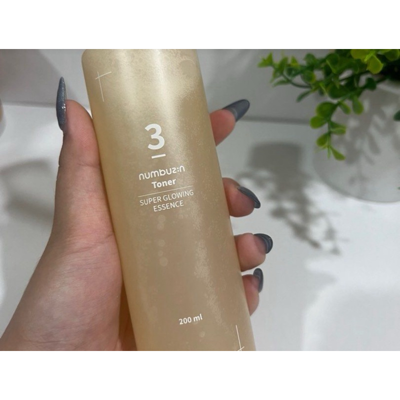 Numbuzin toner no 3
