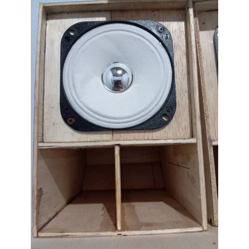 murah paket box miniscoop + speaker 4 inchi