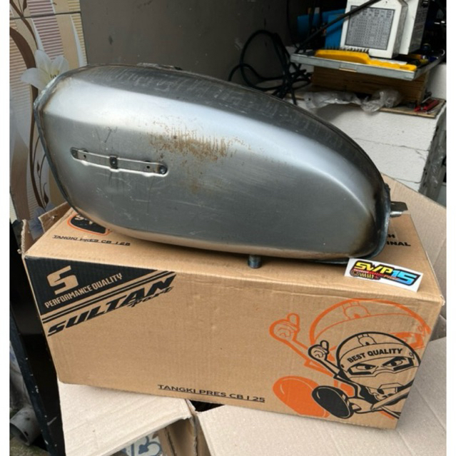 Tangki CB 125 Original Sultan Part Tangki Sultan Part