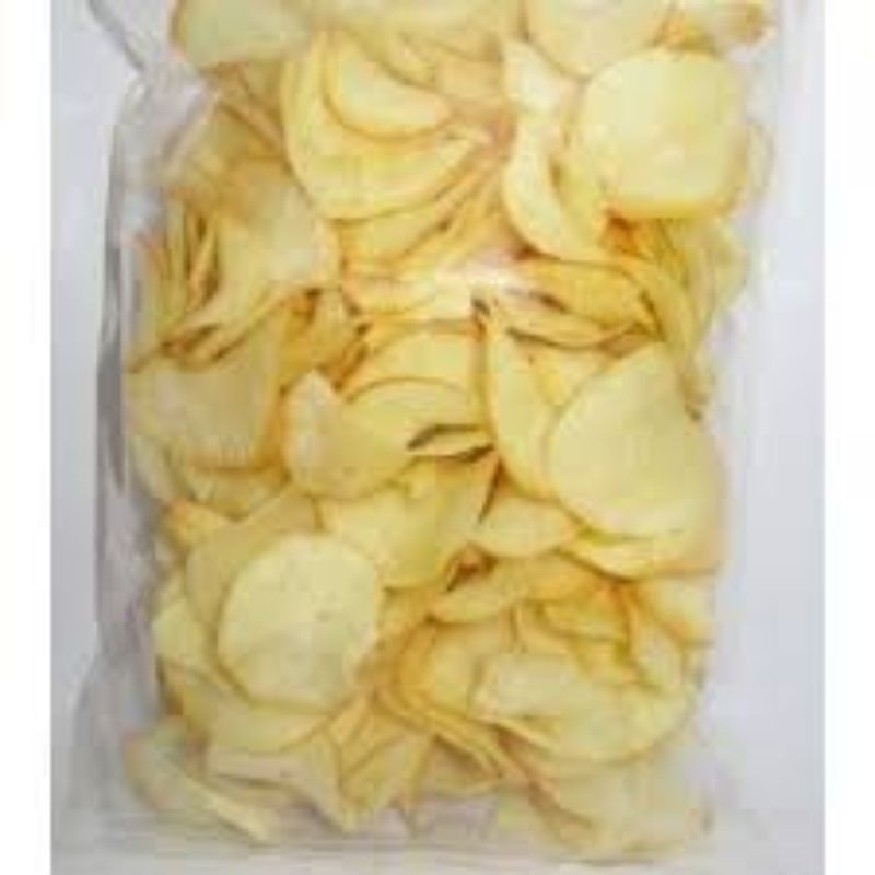 

KERIPIK SINGKONG RASA GURIH DAN LEZAT BERAT 1/2KG