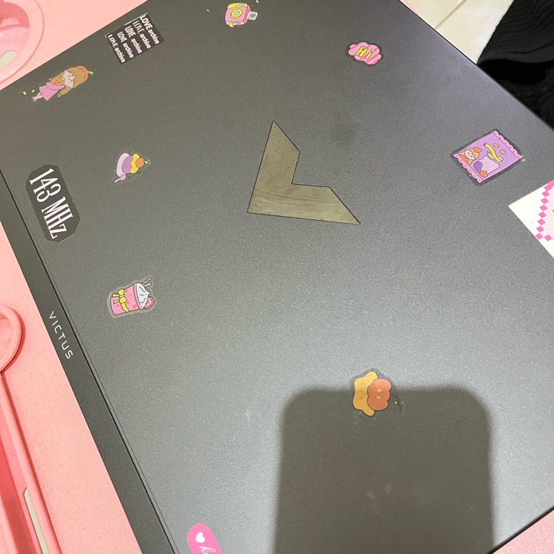 Laptop HP VICTUS 15 i7