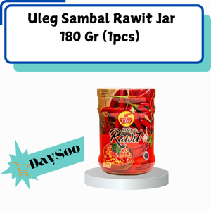 

Finna Sambal Uleg Rawit Jar