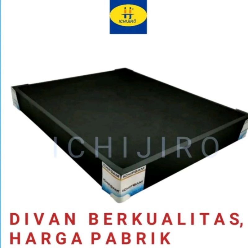 Divan Minimalis Tanpa Sandaran Dipan Springbed