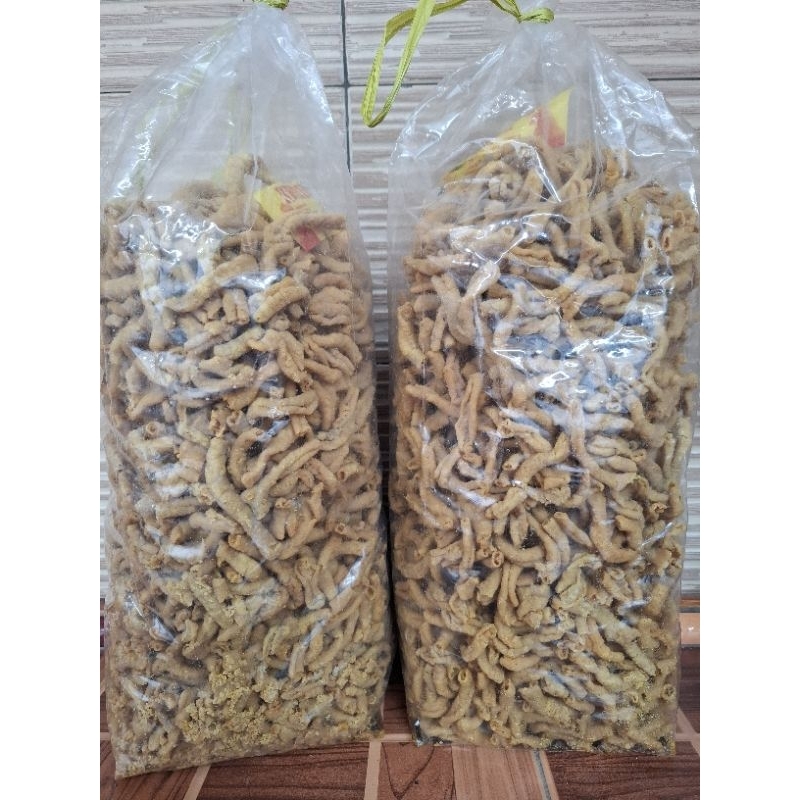 

kripik usus