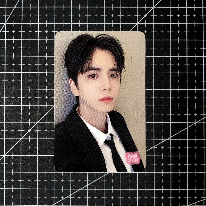 photocard pc benefit younghoon hellolive suit trigger bene the boyz tbz album