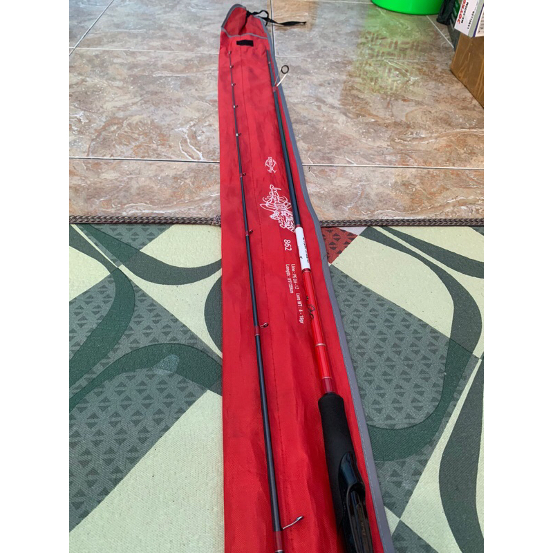 CANGKEK JAGERO MONSTERO 862