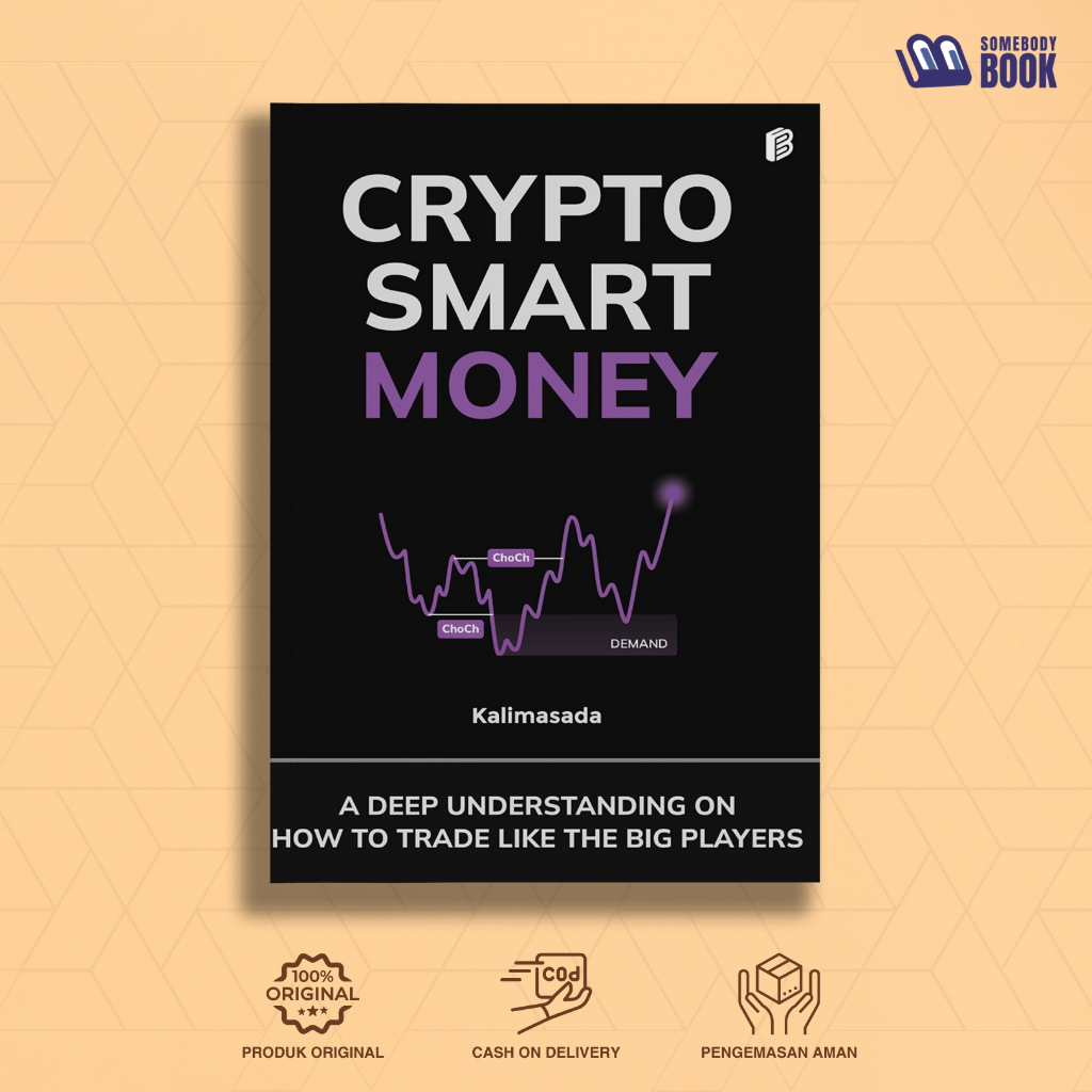 Crypto Smart Money by Akademi Crypto