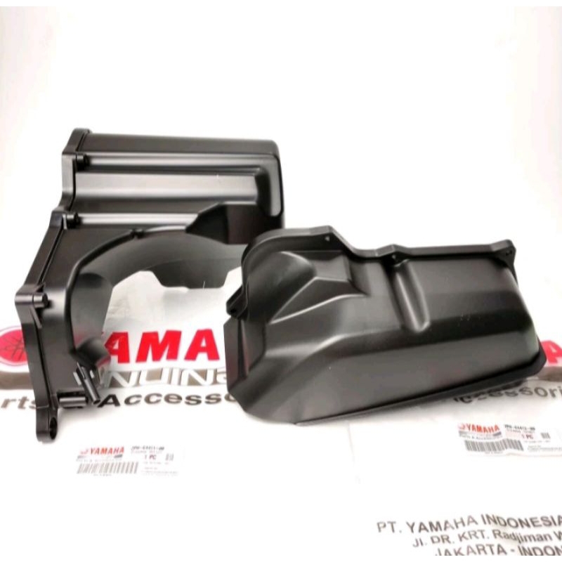 BOX FILTER MIO M3 BOX SARINGAN UDARA MIO M3 + TUTUP BOX FILTER 2PH MIO M3 SOUL GT