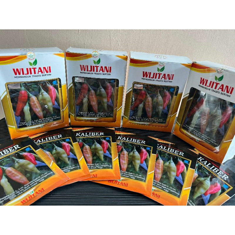 

Cabai Rawit KALIBER 10 gr