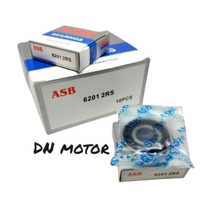 bearing 6201-2rs - lakher roda 6201 - bearing ASB ukuran 6201-2rs bearing murah berkualitas