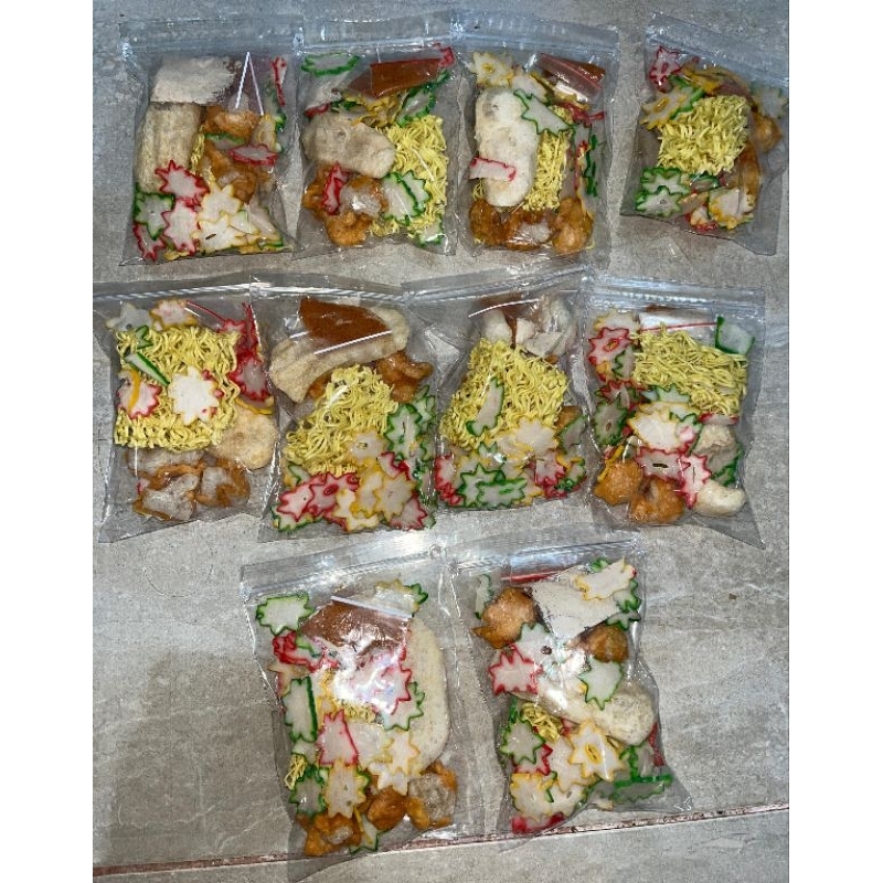 

SEBLAK INSTAN PAKET 10 BUNGKUS/ SEBLAK INSTAN/ SEBLAK INSTAN PAKET MURAH