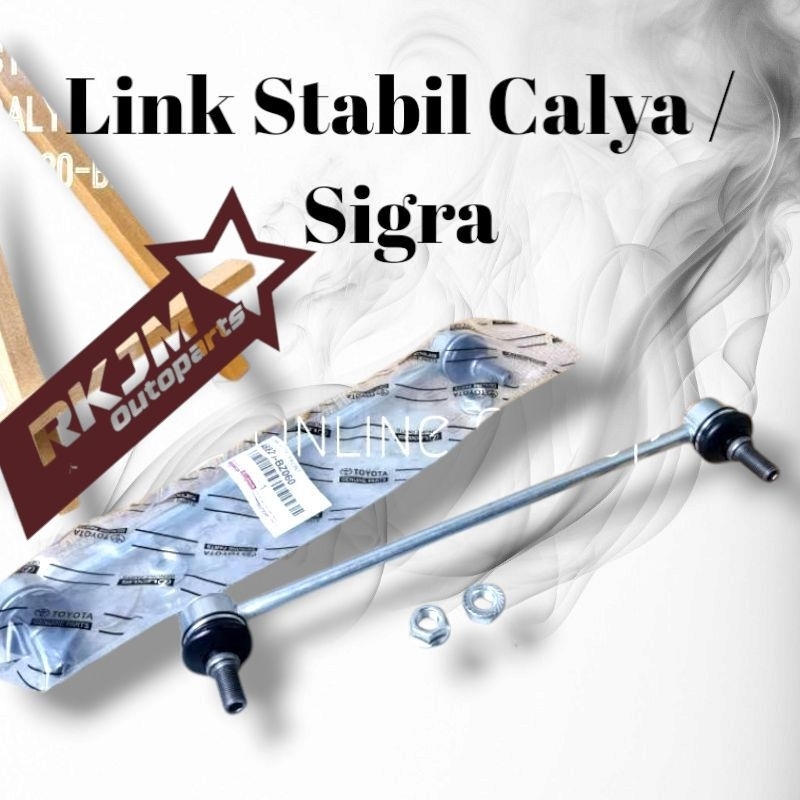 STABILIZER LINK - LINK STABIL  CALYA / SIGRA