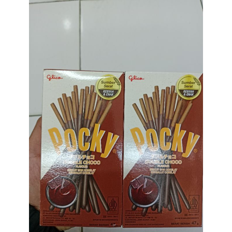 

glico pocky 47g all varian
