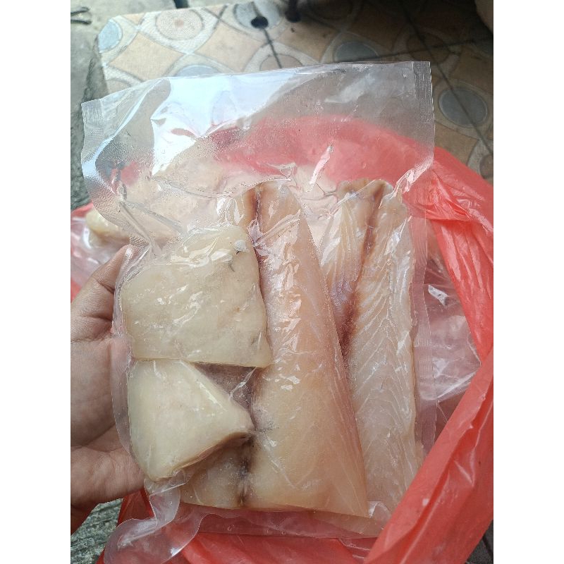 

Ikan Kerapu Fillet 500 gram frozen
