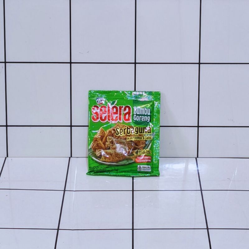 

Kobe selera bumbu goreng serbaguna 70gr