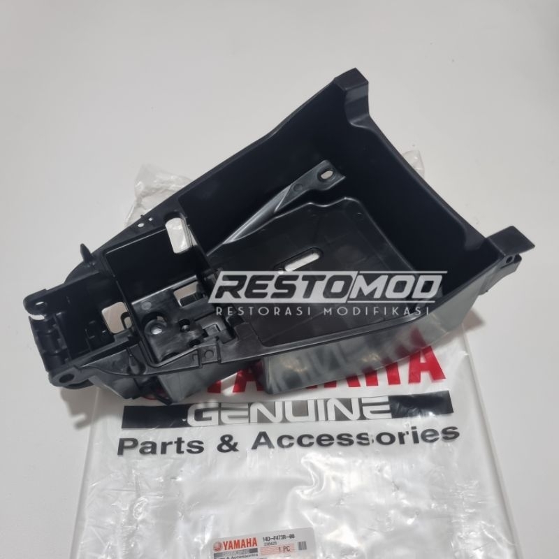 Box bagasi mio soul karbu original yamaha bagasi soul box aki mio soul lama tempat aki mio soul 14D