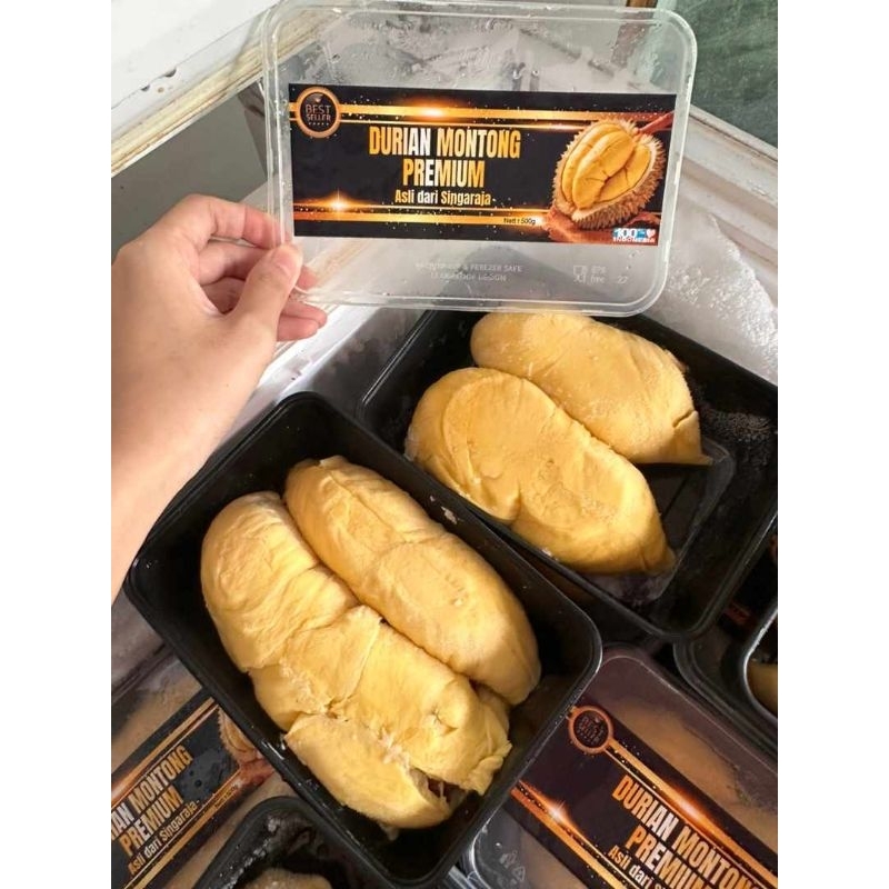 

DurianMontong